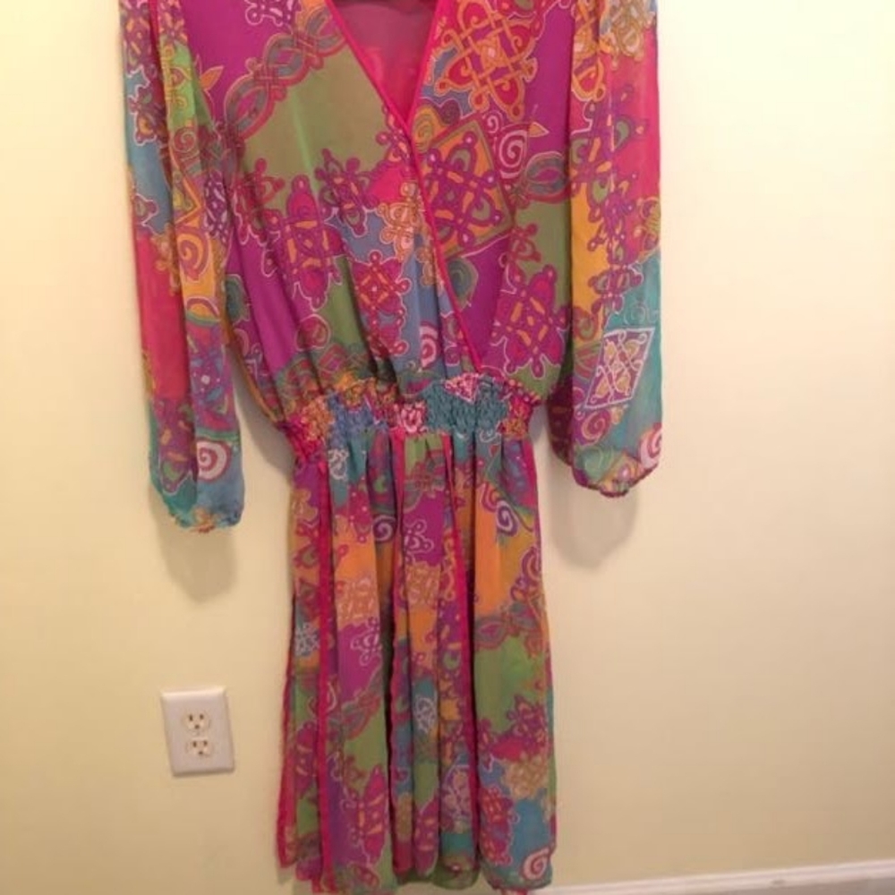 Diane Fres Vintage Dress